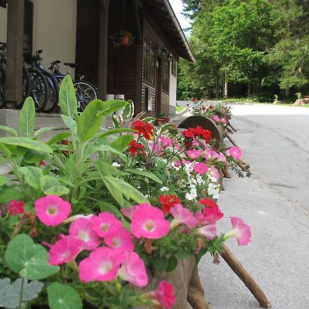 Hôtel Gostisce Masun Extérieur photo