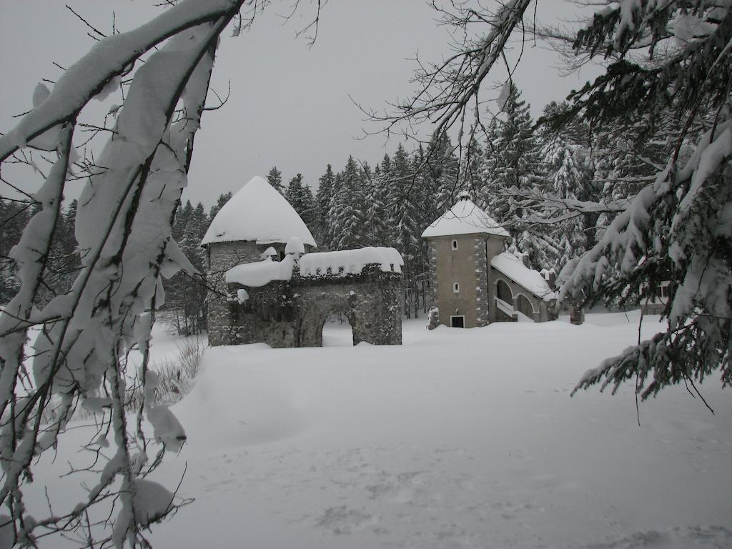 Hôtel Gostisce Masun Extérieur photo