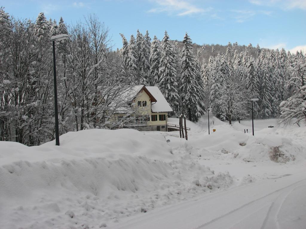 Hôtel Gostisce Masun Extérieur photo
