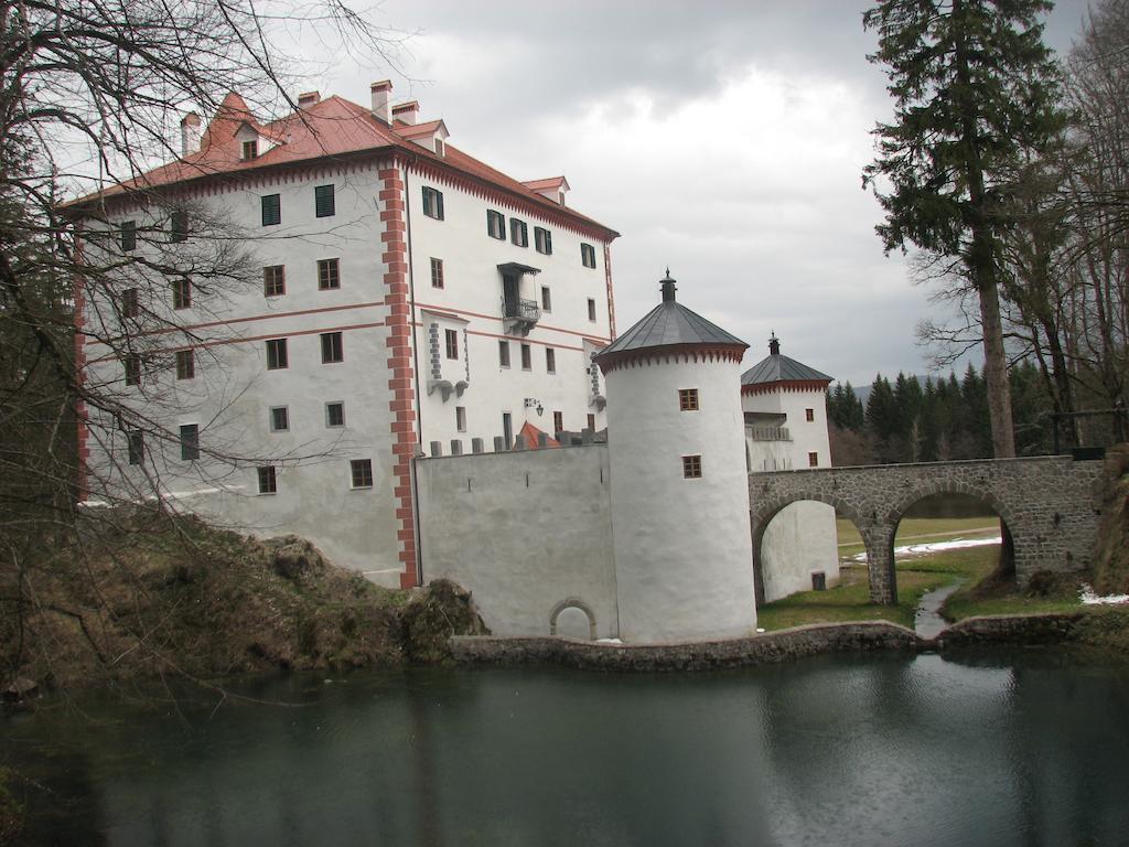 Hôtel Gostisce Masun Extérieur photo