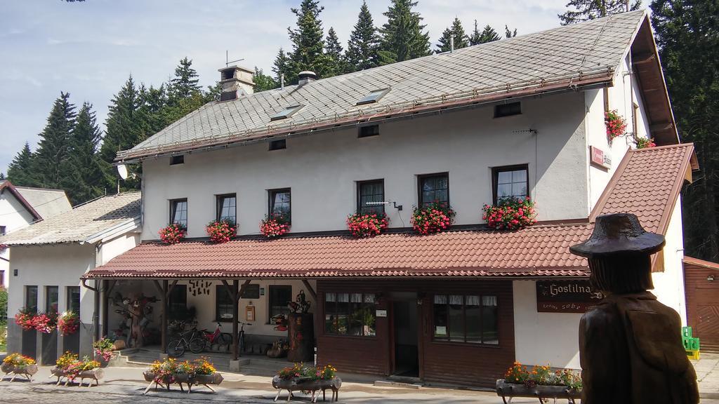 Hôtel Gostisce Masun Extérieur photo